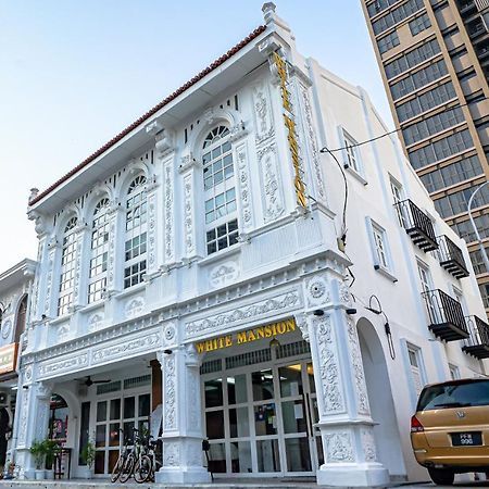 Hotel White Mansion Penang George Town Exterior foto