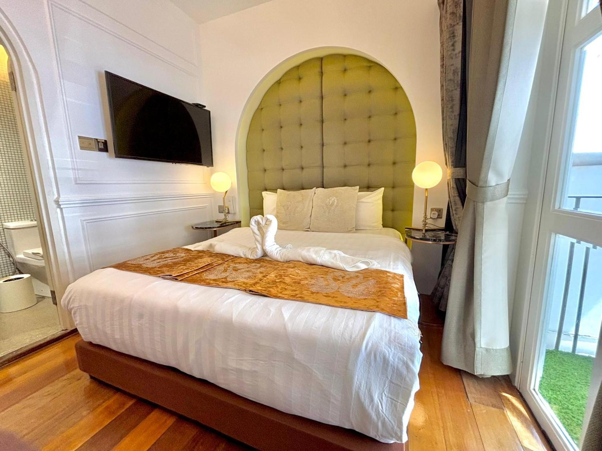 Hotel White Mansion Penang George Town Exterior foto
